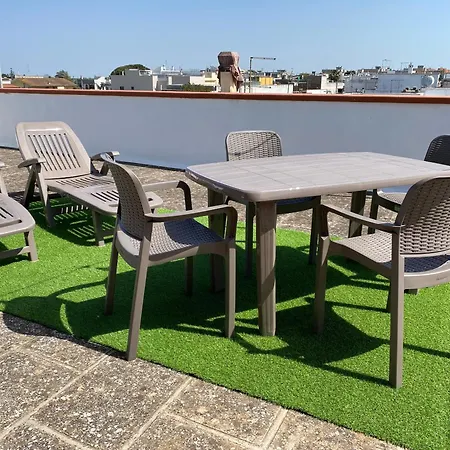 Nyaraló Dimora Sole & Sogni *