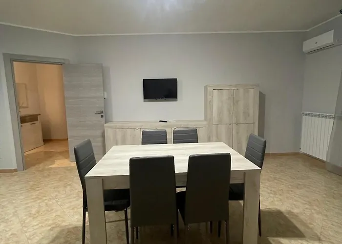 Casa de Férias Dimora Sole & Sogni