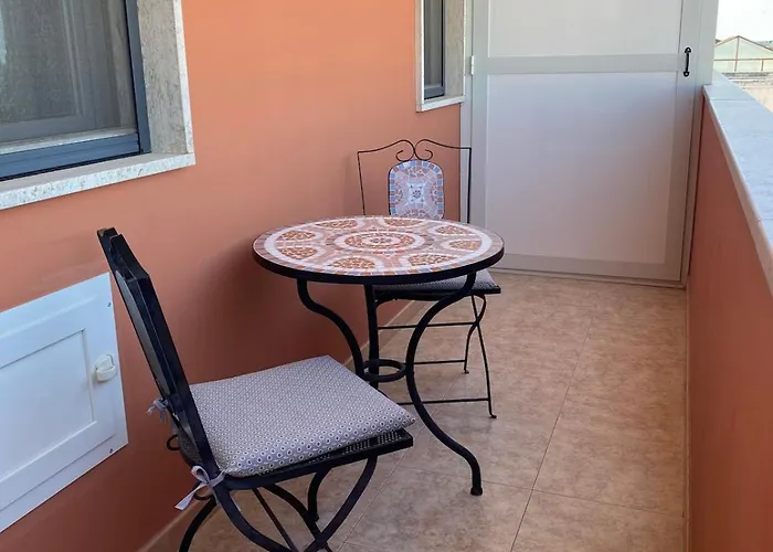 Casa de Férias Dimora Sole & Sogni