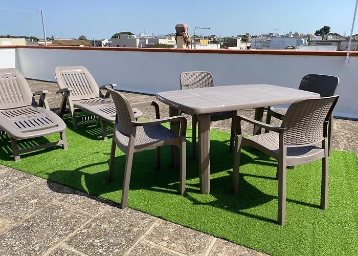 Casa de Férias Dimora Sole & Sogni *