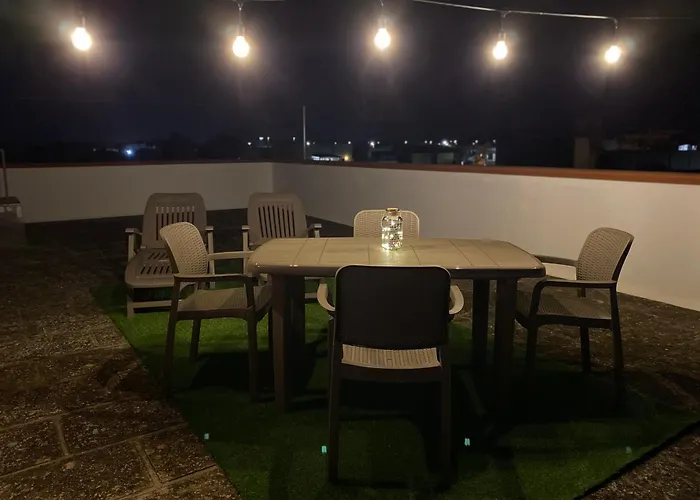 בית נופש Dimora Sole & Sogni *